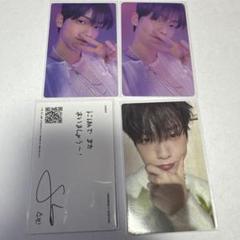 TXT 투모로우바이투게더 SWEET 수빈 スビン トレカセット