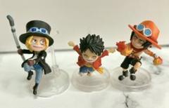 ワンピの実 anniversary ver. ルフィ&エース　ルフィ&サボ From TV animation ONE PIECE ワンピの実anniversary ver. | ONE