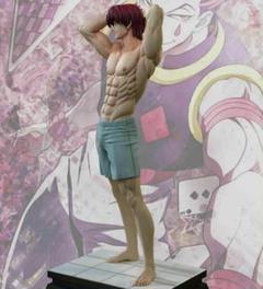 ハンターxハンター ヒソカ・モーロ　フィギュア ガレージキット ハンターxハンター ヒソカ・モーロ フィギュア ガレージキット