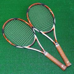 Wilson Kツアー　グリップ2 ラケット 2本セット