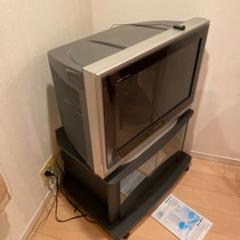 松下、地上デジタル対応の36/32/28型ワイドブラウン管TV