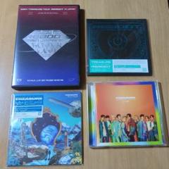 TREASURE Blu-ray CD まとめ売り