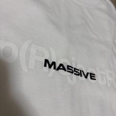2025年最新】ma55ive tシャツの人気アイテム - メルカリ