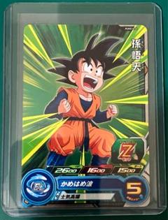 2025年最新】ドラゴンボールヒーローズ 孫悟天の人気アイテム
