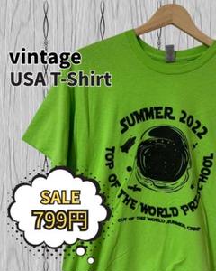 vintage USA T-Shirt 夏 2022