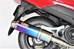 リアライズ アドレス125 (DT11A) |22Racing Ti - メルカリ