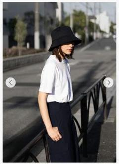 BUCKET HAT / BLK – Jane Doe