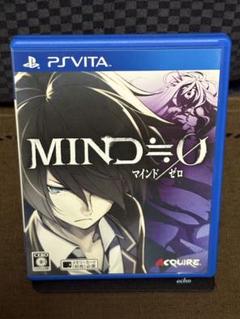 PSVITA MIND≒0（マインド/ゼロ）
