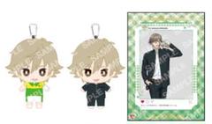 白石蔵ノ介 おきぬい缶バッジ 白石蔵ノ介 おきがえぬい おきぬい 缶バッジ 12個セット
