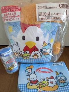 【新作入荷!!】 2025年最新】サンリオくじ からあげクンの人気アイテム メルカリ - その他