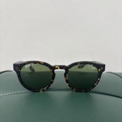 激安の PERREIRラウンドサングラス BARTON ケース付き メルカリ - 小物