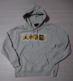 【美品】UNION JORDAN パーカー Ｌ ベージュのサムネイル
