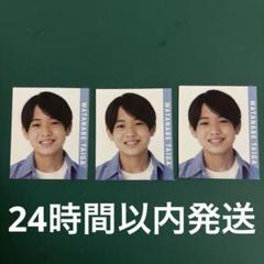 関西ジュニア 渡邉大我 デタカ トレカ 学ランカード ジャニーズJr. - 関西ジャニーズJr. 渡邉大我 デタカの通販 by