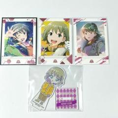 SideM カフェパレ 卯月巻緒 グッズ