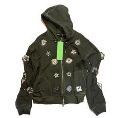限定値下げ 新品chopova lowena DALLAS HOODIE M
