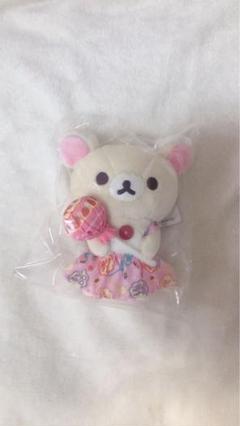 【新品未開封】コリラックマ　チュッパチャプスコラボ