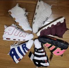 NIKE ナイキ　モアテン　モアアップテンポ　more uptempo エアモアのサムネイル