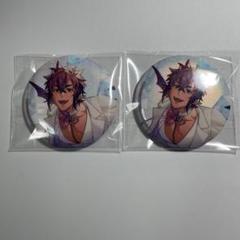 NU:カーニバル モルフィス 缶バッジ 原画展