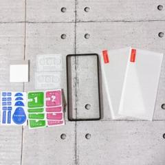 Galaxy S24 用の ガラスフィルム 2枚 カメラフィルム 2枚