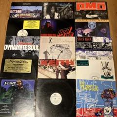 90's HIPHOP 12inc 30枚set オリジナル盤 - メルカリ