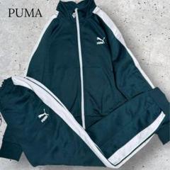 ■激レア■ジャージ■トラックジャケット■あいみょん■プージャー 美品 PUMA 刺繍 トラックジャケット ジャージ あいみょん紅白