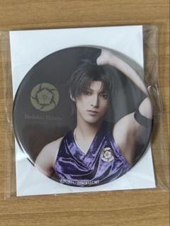 刀剣乱舞　刀ミュ　缶バッジ　長谷部　鬼丸　花影 刀ミュ 缶バッジ 鬼丸国綱 戦闘Ver. A 花影 - メルカリ