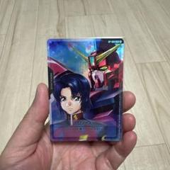 ガンダムカードゲーム アスラン リソース パラレル プロモ 限定2枚セット 国内初の直営店 アスラン&イージスガンダム ガンダムカード