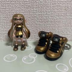 任天堂 - スプラトゥーン3 クツキーホルダー　フルコンプ　box全5種　シークレット入り スプラトゥーン」グッズ「クツキーホルダー」がNintendo TOKYO