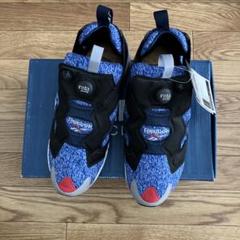 whiz mita Reebok INSTAPUMP FURY 27.0
