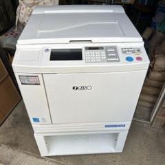 Riso出品 RISO/理想科学 リソグラフ デジタル印刷機 - メルカリ