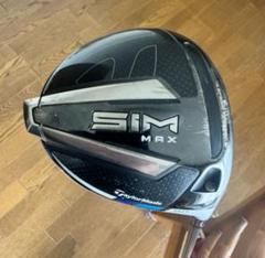 TaylorMade - 【専用】美品 テーラーメイド SIMドライバー 9.0 日本仕様 Amazon.co.jp: テーラーメイド(TAYLOR MADE) SIM MAX(シム
