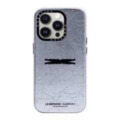 iPhoneアクセサリー LE SSERAFIM x CASETiFY [ iPhone15 Pro ] LE SSERAFIM x CASETiFY [ iPhone15 Pro ] - メルカリ