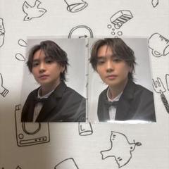 吉野北人 フォトカード シクレ チェキ風カード セット 吉野北人 フォトカード セット - メルカリ
