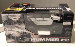 【週末限定値引中】ハマーHUMMER H2ラジコン(正規ライセンス品)