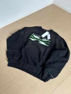 ★関税込★Project G/R★X-Generation Washed Sweatshirt★Black PROJECT G/R X-GENERATION SWEATSHIRT