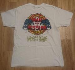MAN WITH A MISSION Tシャツ