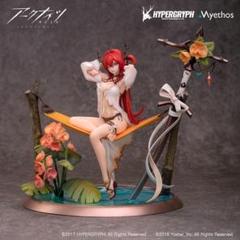 アークナイツ スルト 極彩の楽園CW03 Ver. 1/7 完成品フィギュア