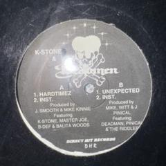 K-Stone &Deadmen HARDTIMEZ G-RAP G-FUNK