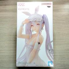 rurudo ESPRESTO Sleepy Bunny シュガー フィギュア