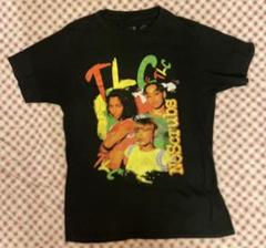 TLC ラップTアーティストTシャツXL古着 TLC】S/S Tee L相当 “No Scrubs” アーティストTシャツ TLC
