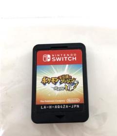Switch ポケモン　不思議のダンジョン　救助隊DX