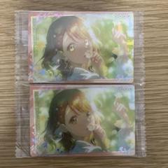 花里みのり ウエハース
