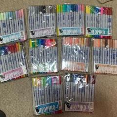 ☆ぱぴよん様専用☆ネオピコ 12 バリエーション 144本セット