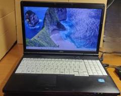 富士通 Lifebook A572/E i5 8G SSD128G