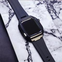 44mm アップルウォッチベルト カバーベルト2点セット