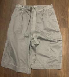 AURALEE 21ss shorts オーラリー　ショーツ　膝下のサムネイル
