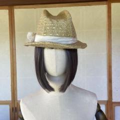 2025年最新】CA4LA レディース 麦わら帽子の人気アイテム - メルカリ