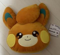 ポケットモンスター大きい顔型ぬいぐるみポーチ〜パモ〜