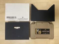 FAT 東京マルイ バイオハザード 20周年記念 完全限定品サムライエッジ 2025年最新】サムライエッジ 20周年の人気アイテム - メルカリ