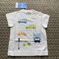 新品未使用】ファミリア ロゴTシャツ 110｜Yahoo!フリマ（旧